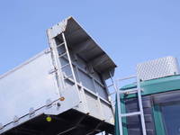 UDトラックスクオン深ダンプ（土砂禁ダンプ）大型（10t）[写真08]