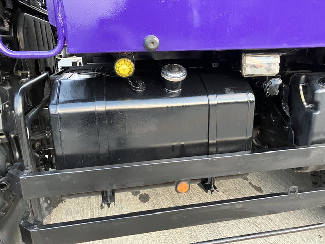 三菱ふそうスーパーグレートダンプ大型（10t）[写真11]