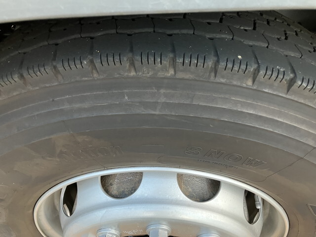 三菱ふそうスーパーグレートダンプ大型（10t）[写真15]