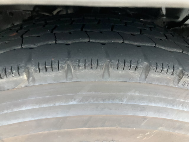 三菱ふそうスーパーグレートダンプ大型（10t）[写真16]