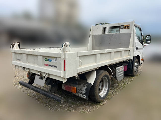 中古ダンプ 日野 栃木・北海道・群馬 デュトロ（2KG-XZU675T）（5,295