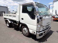 いすゞエルフローダーダンプ小型（2t・3t）