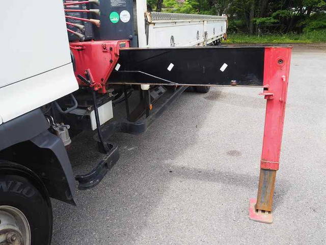 日野レンジャークレーン4段中型（4t）[写真10]