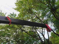 日野レンジャークレーン4段中型（4t）[写真15]