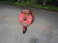 日野レンジャークレーン4段中型（4t）[写真16]