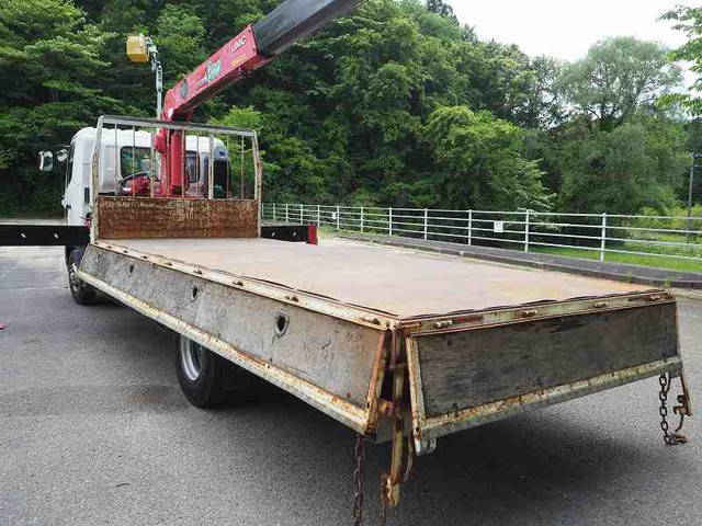 日野レンジャークレーン4段中型（4t）[写真16]