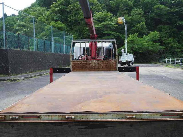 日野レンジャークレーン4段中型（4t）[写真17]