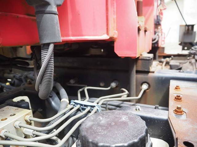 日野レンジャークレーン4段中型（4t）[写真22]