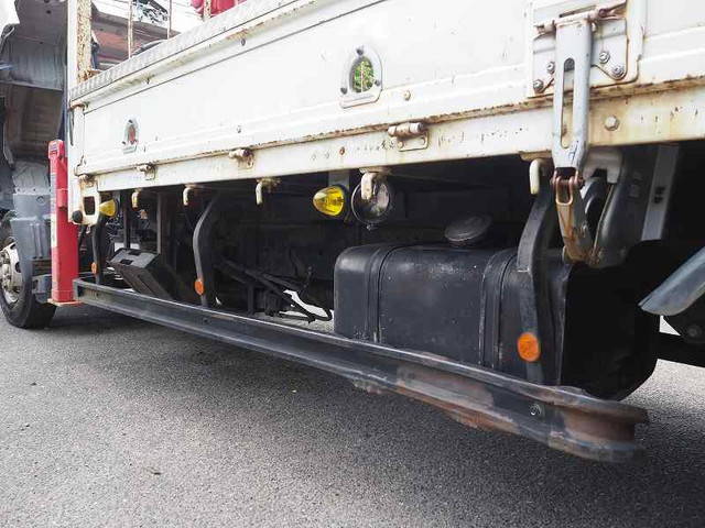 日野レンジャークレーン4段中型（4t）[写真26]