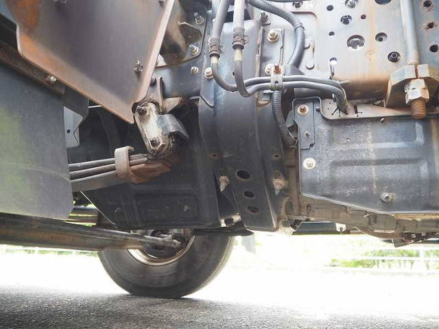 日野レンジャークレーン4段中型（4t）[写真27]