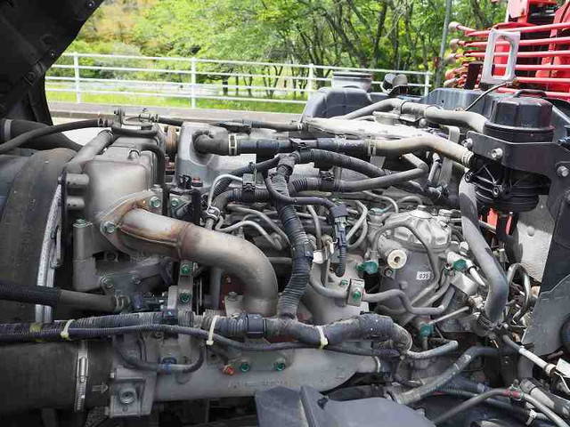 日野レンジャークレーン4段中型（4t）[写真28]