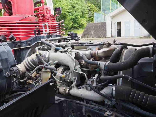 日野レンジャークレーン4段中型（4t）[写真29]