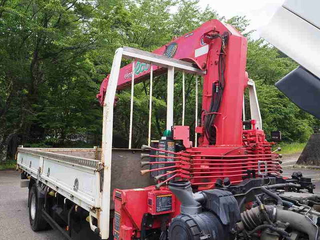 日野レンジャークレーン4段中型（4t）[写真30]