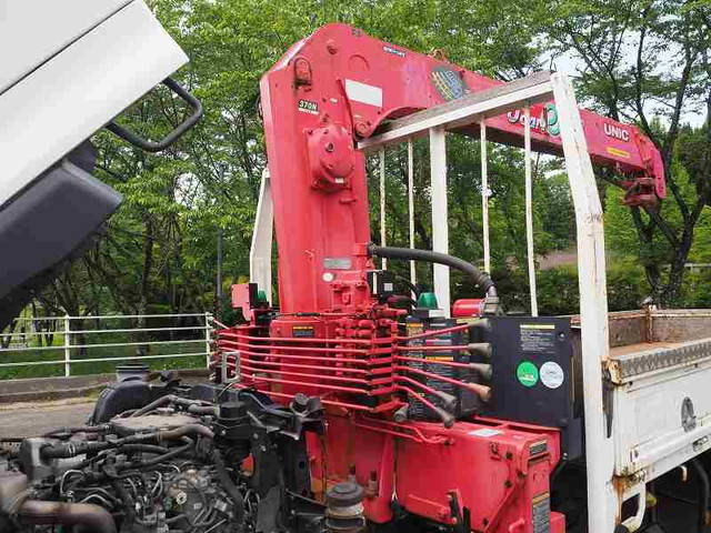 日野レンジャークレーン4段中型（4t）[写真31]