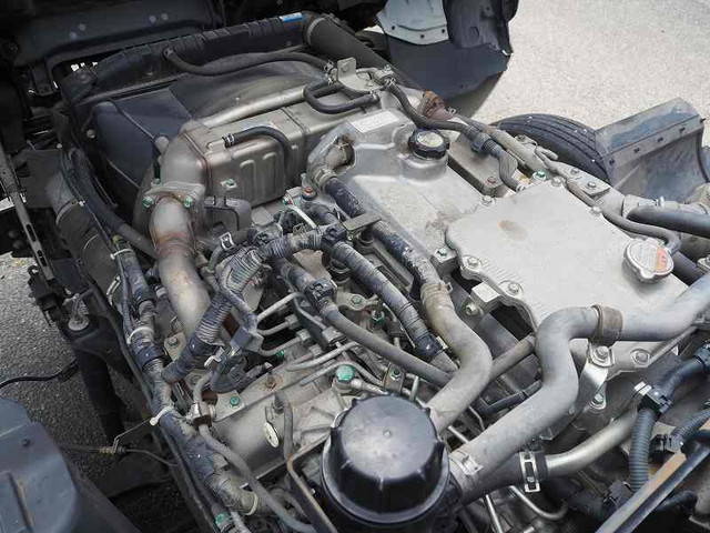 日野レンジャークレーン4段中型（4t）[写真32]