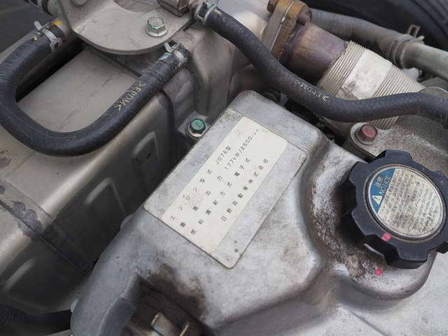 日野レンジャークレーン4段中型（4t）[写真33]