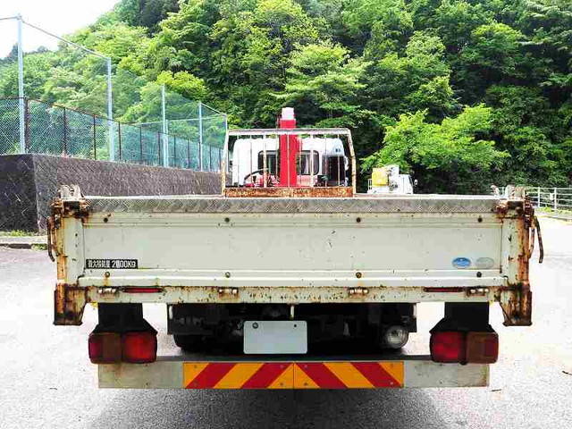 日野レンジャークレーン4段中型（4t）[写真06]