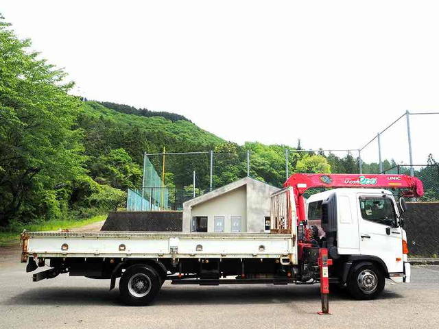 日野レンジャークレーン4段中型（4t）[写真07]