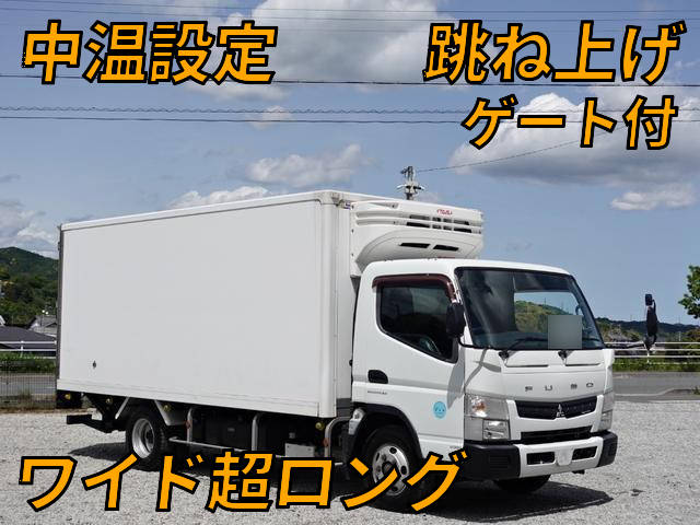 三菱ふそうキャンター冷凍車（冷蔵車）小型（2t・3t）TKG-FEB50 [写真01]