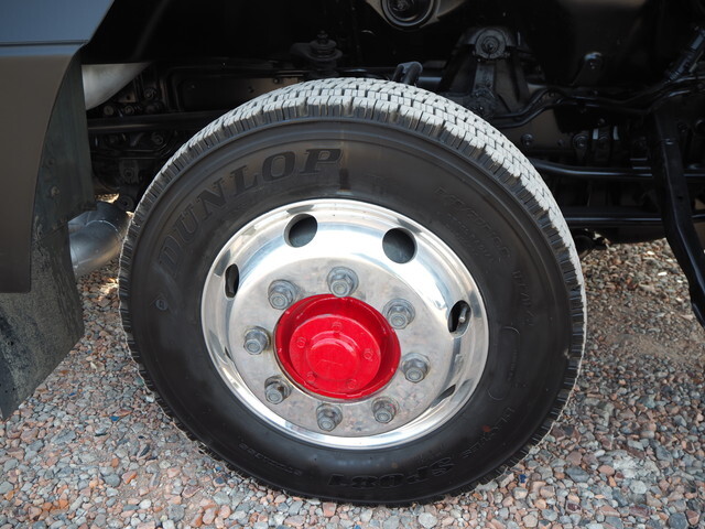 三菱ふそうスーパーグレートアルミブロック大型（10t）[写真10]