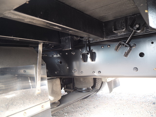 三菱ふそうスーパーグレートアルミブロック大型（10t）[写真21]