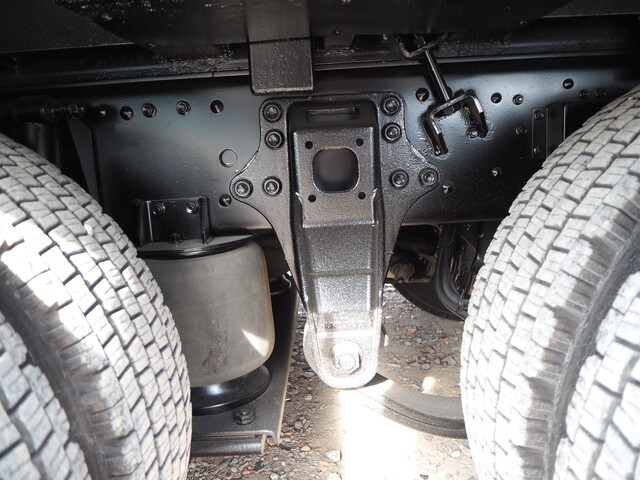 三菱ふそうスーパーグレートアルミブロック大型（10t）[写真23]