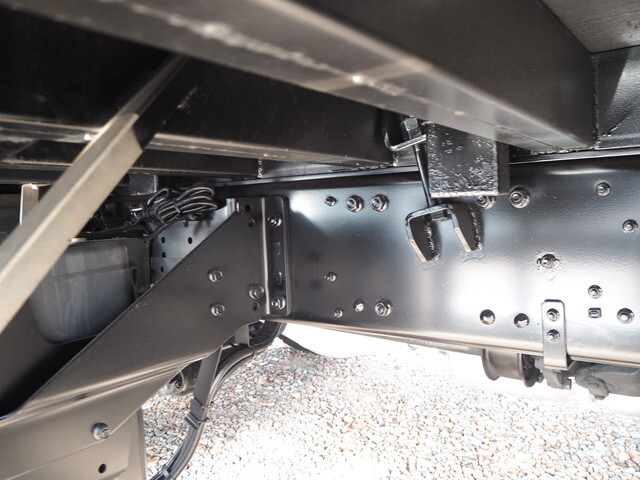 三菱ふそうスーパーグレートアルミブロック大型（10t）[写真25]