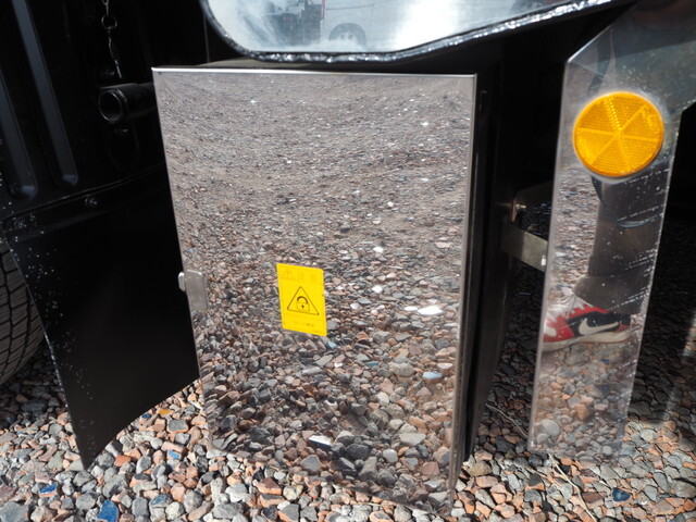 三菱ふそうスーパーグレートアルミブロック大型（10t）[写真27]