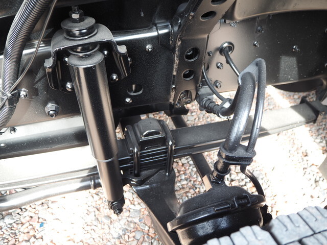 三菱ふそうスーパーグレートアルミブロック大型（10t）[写真28]