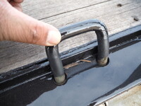 三菱ふそうスーパーグレートアルミブロック大型（10t）[写真32]