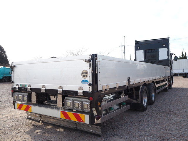 三菱ふそうスーパーグレートアルミブロック大型（10t）[写真04]