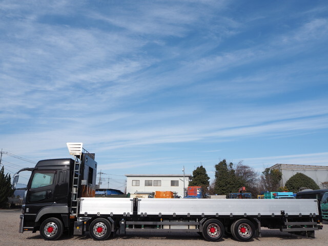 三菱ふそうスーパーグレートアルミブロック大型（10t）[写真05]