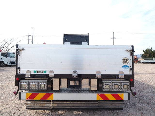 三菱ふそうスーパーグレートアルミブロック大型（10t）[写真06]