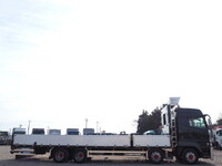 三菱ふそうスーパーグレートアルミブロック大型（10t）[写真08]