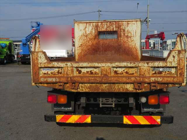 中古ダンプ いすゞ 鳥取・愛媛・沖縄 フォワード（TKG-FRS90S2