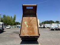 三菱ふそうキャンターダンプ小型（2t・3t）[写真12]