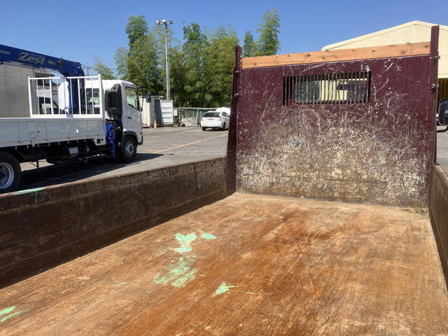 三菱ふそうキャンターダンプ小型（2t・3t）[写真12]