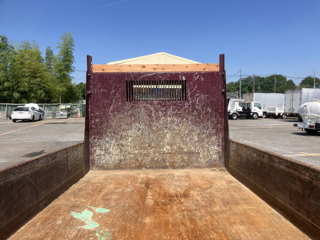 三菱ふそうキャンターダンプ小型（2t・3t）[写真14]