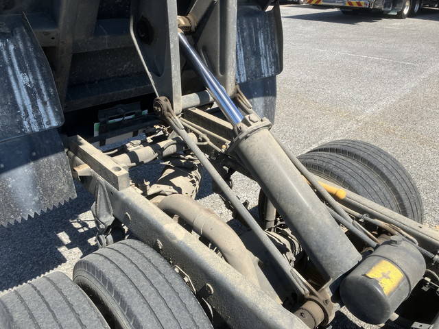 三菱ふそうキャンターダンプ小型（2t・3t）[写真18]