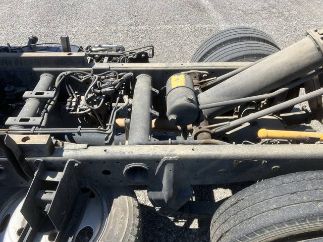 三菱ふそうキャンターダンプ小型（2t・3t）[写真19]