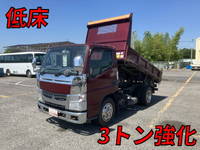 三菱ふそうキャンターダンプ小型（2t・3t）[写真01]