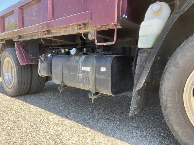 三菱ふそうキャンターダンプ小型（2t・3t）[写真25]