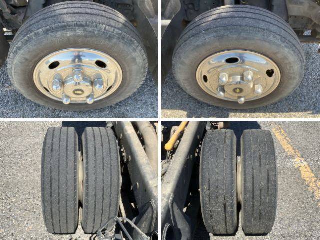 三菱ふそうキャンターダンプ小型（2t・3t）[写真26]