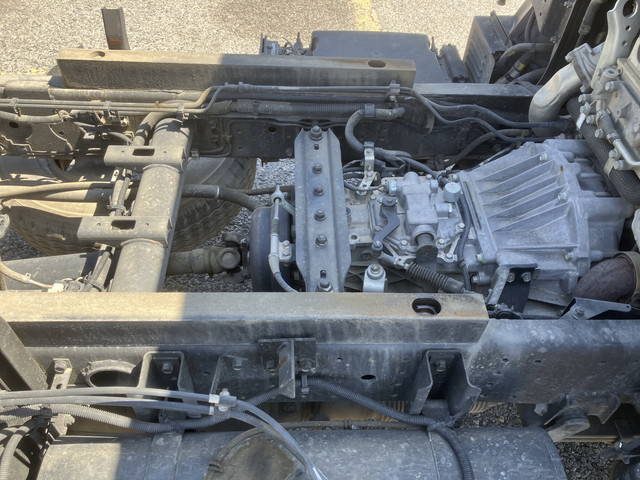 三菱ふそうキャンターダンプ小型（2t・3t）[写真27]