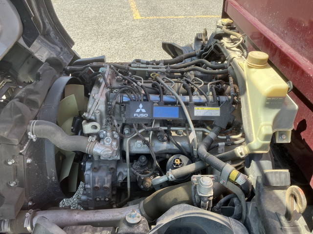 三菱ふそうキャンターダンプ小型（2t・3t）[写真28]