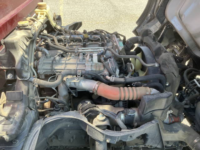 三菱ふそうキャンターダンプ小型（2t・3t）[写真29]