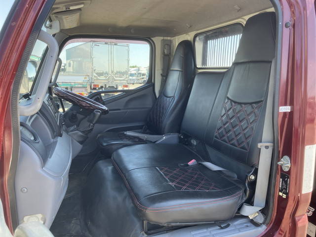 三菱ふそうキャンターダンプ小型（2t・3t）[写真34]