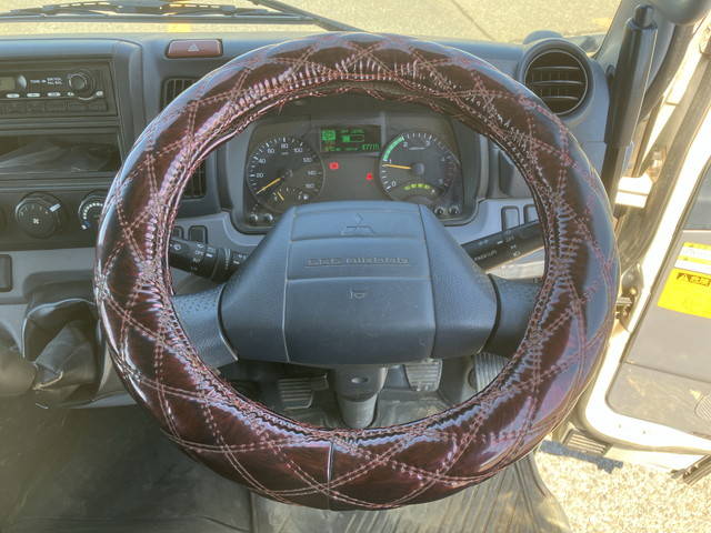 三菱ふそうキャンターダンプ小型（2t・3t）[写真39]