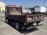 三菱ふそうキャンターダンプ小型（2t・3t）[写真05]