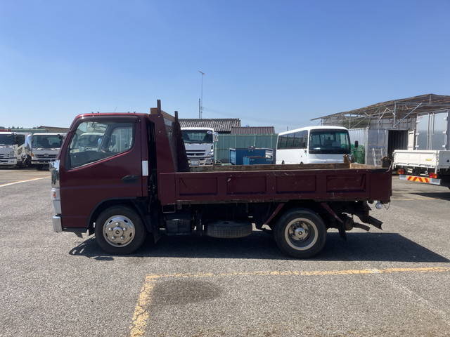 三菱ふそうキャンターダンプ小型（2t・3t）[写真05]